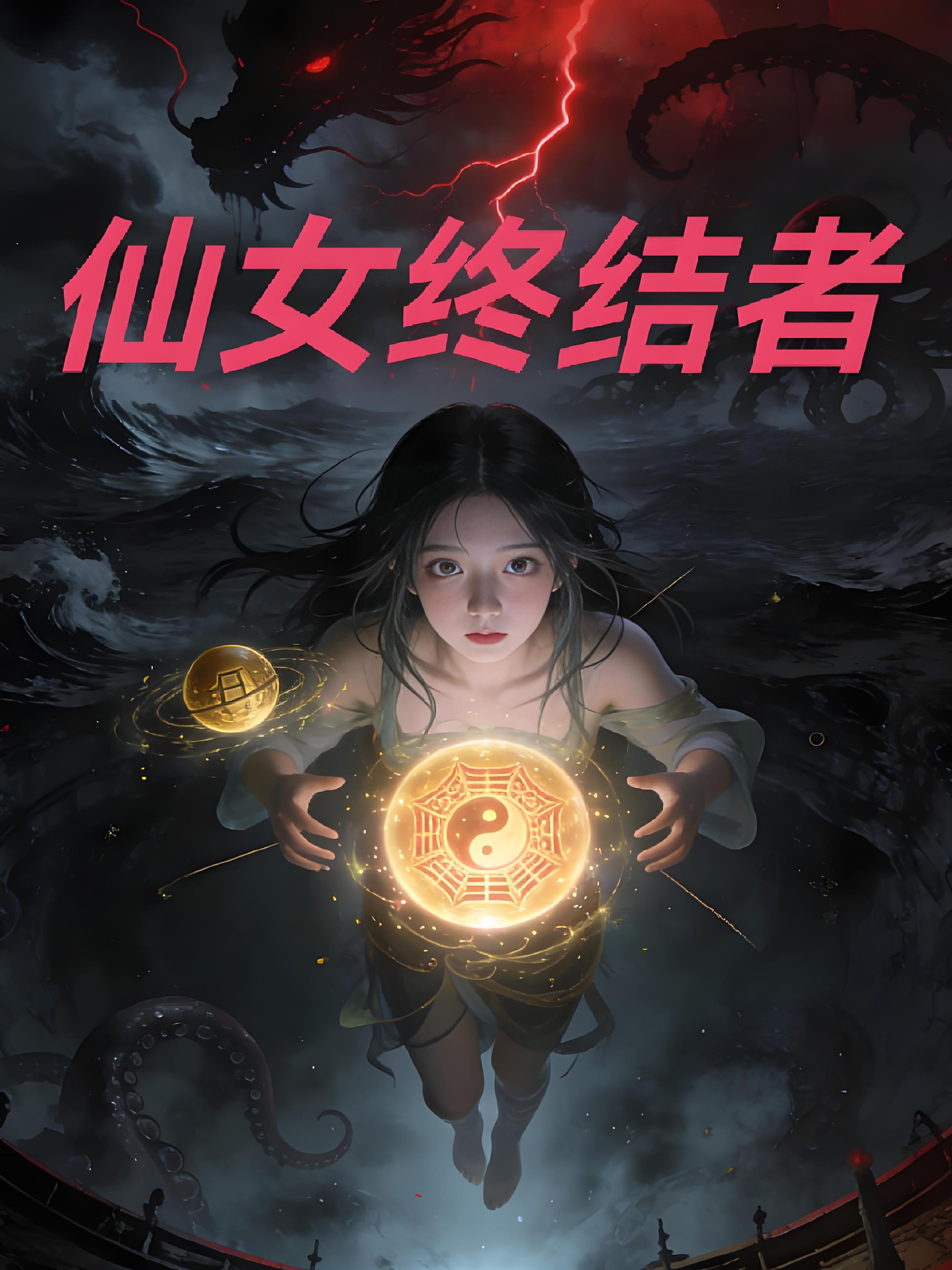 仙女终结者